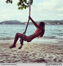 Ja też chcę taką huśtawke ;D