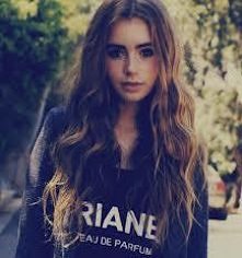Lily Collins <3