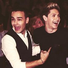 Liam i Niall ;D