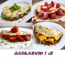 Uwielbiam naleśniki <33