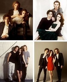 Zdjęcia z sesji Johna Russo...