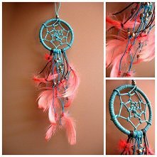 łapacz snów... my DIY