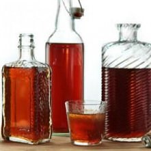 Likier a'la amaretto