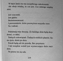 'Koniec'