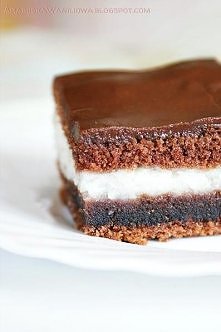 "Kokosowe ciasto z kas...