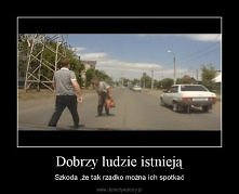 miło, że niektórzy potrafią...