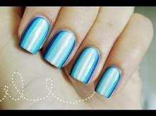 Ombre manicure