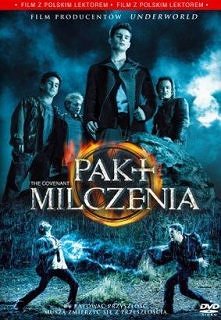 Czterech młodych mężczyzn pochodzących z rodu czarownic stawia czoła piątemu potomkowi, aby zachować swoją tajemnicę.