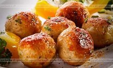 Kulki drobiowe torinku dango