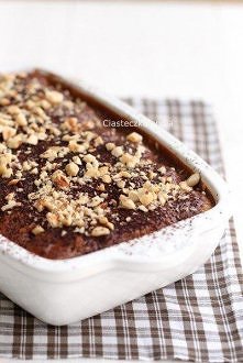 Składniki:

200 g nutelli
250 g serka mascarpone
3 filiżanki kawy (ok. 450 ml)
paczka podłużnych biszkoptów ( 24 szt.)
Nutellę zmiksować na wolnych obrotach z serkiem mascarpone...