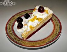 Sernikowy torcik bezowy (przepis po kliknięciu na obrazek!)