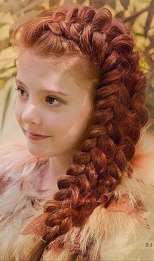 Zazdroszczę jej takich włos...