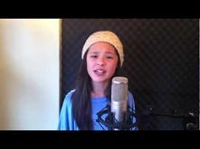 Euphoria ~ Eurovison 2012 winner (Sweden) ~ Loreen cover ~ Jasmine Clarke 12 y/o