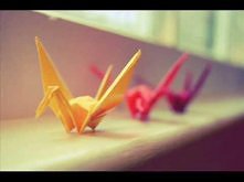 Parachutes - Paper Birds