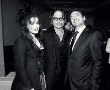 Helena Bonham Carter, Johnn...