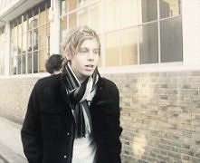 Luke i Cal ;)