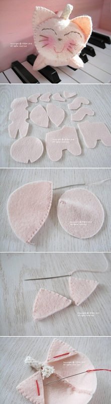 How to, how to make, step by step, pictures, diy instructions, craft, do it yourself