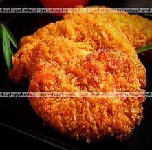 Smażona cukinia w panierce