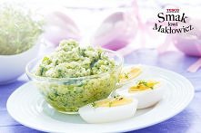Pesto z rzeżuchy