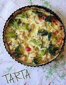 .Tarta z kurczakiem.

.Na s...