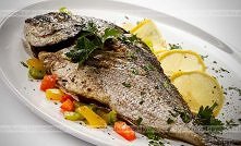Dorada pieczona