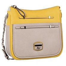 Torebka GUESS - Huma Yellow