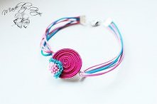 Cudna bransoletka <3 (klik w foto po więcej)