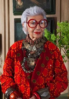 Iris Apfel