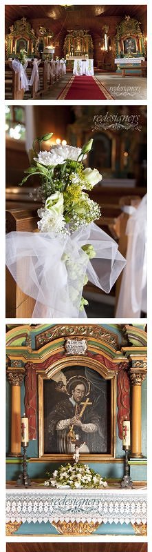 Koścół w Myśleniewie