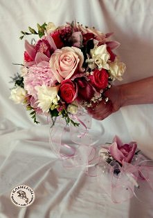 Bajkowa wiązanka na wielki dzień