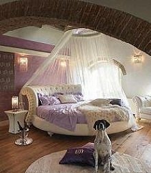 Cudowna sypialnia <3