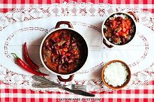 Chili con carne | Gotowanie ze stylem - blog kulinarny ze zdjęciami