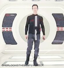 Kręcenie Star Treka wydaje się fajne
