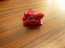 Małe prosiątko XD HRUM HRUM :)