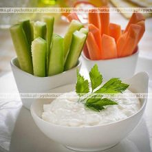 Sos twarożkowo-śmietanowy