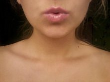 Ach te usta...kuszą jak zawsze...