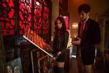 Magnus bez spodni , dziewcz...