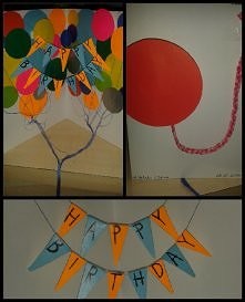 Kartka zrobiona własnoręcznie z pomocą ukochanej siostry. Genialny pomysł i mega czasochłonny :)