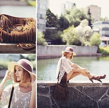 Mam taką torebkę. Jest urocza!