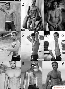 ja nie mogę się zdecydować ...