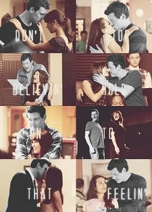 Rachel and Finn