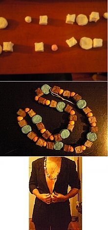 Kształty wykonane z miękkie...