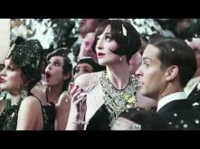 The Great Gatsby - Young &amp;amp; Beautiful / Lana Del Rey [Video, Lyrics + HD]
