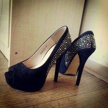 Kocham te buty <3