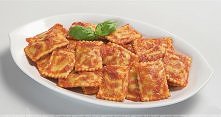 Ravioli z mięsem