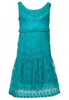 Molly Bracken Sukienka letnia turkusowy - Kilk w duże zdjęcie po więcej szczegółów -  Cena: 149 zł. Molly Bracken Sukienka letnia turkusowy Odzież w Zalando.pl | materiał zewnęt...