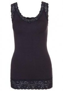 by Ti Mo Top niebieski - Powiększone zdjęcie = więcej szczegółów -  Cena: 229 zł. by Ti Mo Top niebieski Odzież w Zalando.pl | materiał zewnętrzny: 92% wiskoza, 8% elastan | Odz...