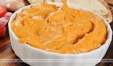 Puree z marchewki Grześka