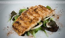 Filety z karasia grillowane