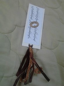 zakładka Władca Pierścieni:)